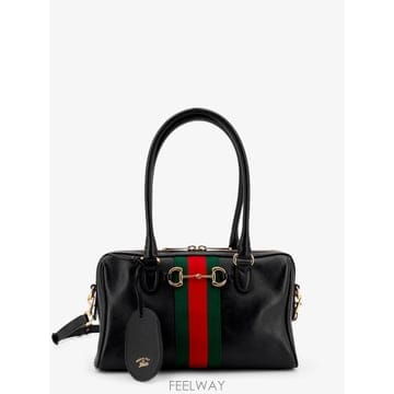 [N85]구찌 866732 여성 토트백 쇼퍼백 탑핸들백 GUCCI Borsetto leather handba
