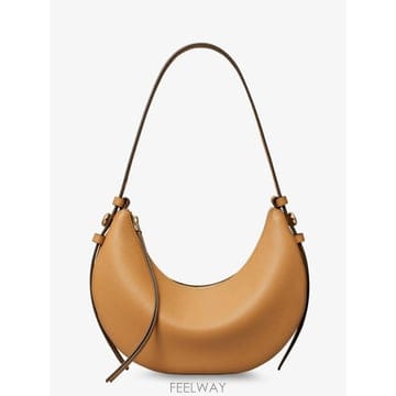 [N85]토리버치 178677 여성 숄더백 크로스백 쇼퍼백 TORY BURCH Romy Half Moon l