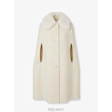 FENDI [N85]��� FF6201 ���� ����Ʈ ������Ʈ �е���Ʈ FENDI Virgin wool and angora[N85]��� FF6201 ���� ����Ʈ ������Ʈ �е���Ʈ FENDI V