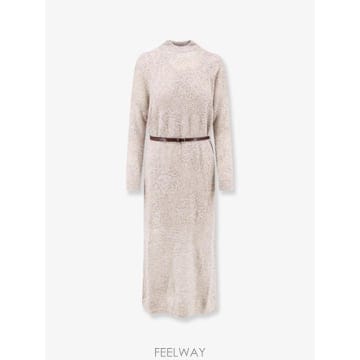 Brunello Cucinelli [N85]���ڷ� ��ġ�ڸ� MFA790A94 ���� ���ǽ� �巹�� ������Ʈ BRUNELLO CUCINELLI[N85]���ڷ� ��ġ�ڸ� MFA790A94 ���� ���ǽ� �巹�� ��