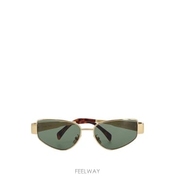 [N85]셀린느 4S293CMLB 여성 선글라스 안경 아이웨어 CELINE Metal sunglasses