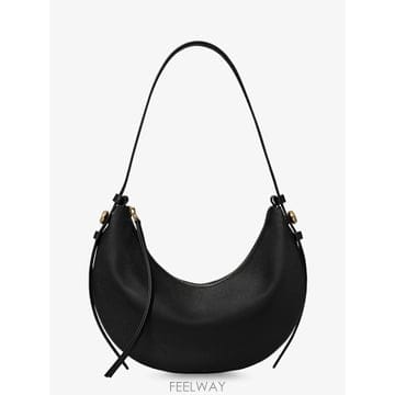 [N85]토리버치 178677 여성 숄더백 크로스백 쇼퍼백 TORY BURCH Romy Half Moon l