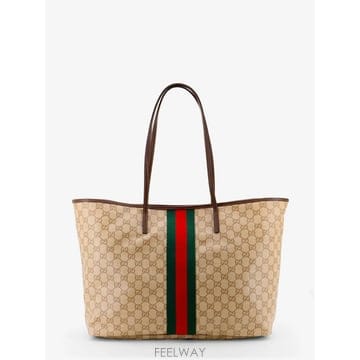 [N85]구찌 874745 여성 토트백 쇼퍼백 숄더백 GUCCI Tribeca coated canvas sh