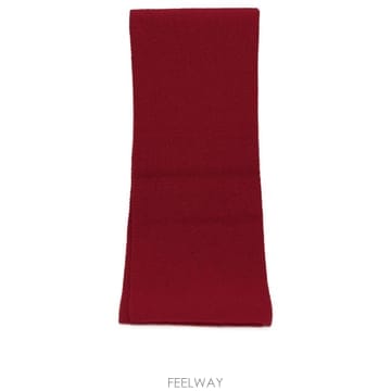 [V90]Le Bonnet SCA 044FRAMBOISE 여성 스카프 목도리 머플러 숄 Scarves Sil