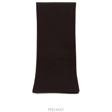 [V90]Le Bonnet SCA 055ESPRESSO 여성 스카프 목도리 머플러 숄 Scarves Silk