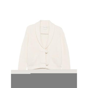 26FW 포르테 포르테 캐시미어 블렌드 가디건 15142MYKNITPURE TP580483041
