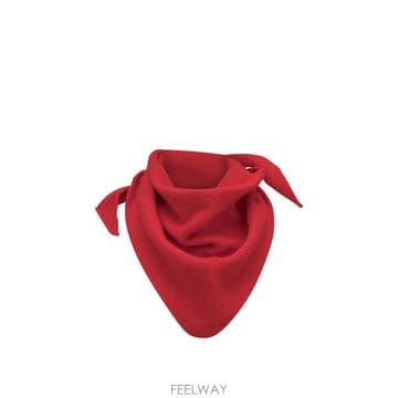 [V90]Le Bonnet BAN 006CRIMSON 여성 스카프 목도리 머플러 숄 Scarves Silk 