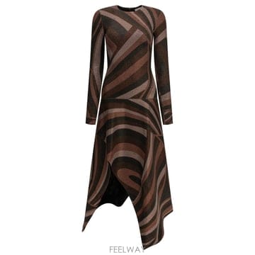| Other Brand | [V90]Pucci 6UJI066U867011 ���� ���ǽ� �巹�� Iride Long Dress[V90]Pucci 6UJI066U867011 ���� ���ǽ� �巹�� Iride Lon