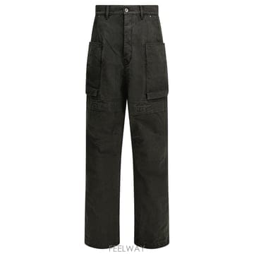 Rick Owens [V90]drkshdw DU02F6368CVG148 ���� ���� ���� ���� Stefan Cargo Pants[V90]drkshdw DU02F6368CVG148 ���� ���� ���� ���� Stefa