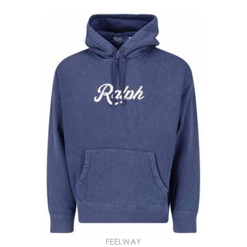 26FW 폴로 랄프 로렌 로고 후드티 710B19140001 TP581956099