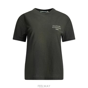 Acne [V90]��ũ�� CL0497BM0 ���� Ƽ���� ���� ���� T shirts[V90]��ũ�� CL0497BM0 ���� Ƽ���� ���� ���� T shirts