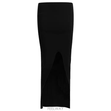 Rick Owens [V90]�������� RO02F5691KST09 ���� ��ĿƮ ġ�� Ankle Long Skirt[V90]�������� RO02F5691KST09 ���� ��ĿƮ ġ�� Ankle Lo