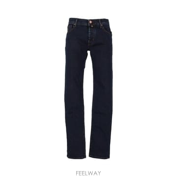 26FW 야콥코헨 NICK 5 포켓 슬림 핏 팬츠 JUMQE006030S3624100D TP581996800