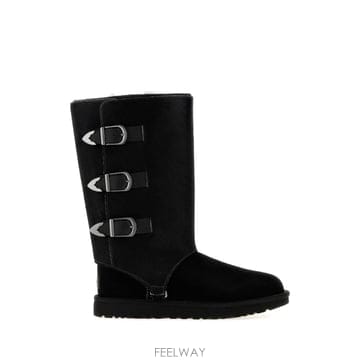 UGG [X45]��� 1183491 BLK ���� ��Ŭ���� �̵� �պ��� �����̺��� Black calf hair sue[X45]��� 1183491 BLK ���� ��Ŭ���� �̵� �պ��� ������