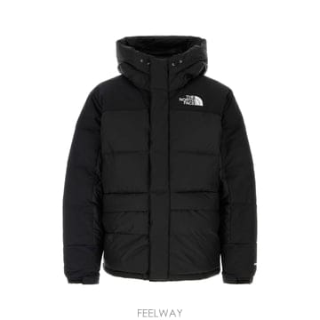 [X45]더 노스페이스 NF0A4QYX GOF1 남성 다운자켓 패딩 파카 잠바 Black nylon Hmly