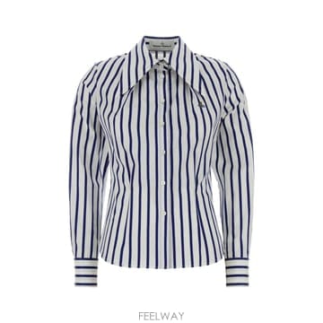 ViVienne westwood [X45]���ȿ���Ʈ��� 15010060W01N4 A201 ���� ���� ���� ����콺 Embroidered p[X45]���ȿ���Ʈ��� 15010060W01N4 A201 ���� ���� ��