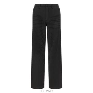GUCCI [W63]���� A006GGXDDH3 1000 ���� ������ û���� ���� Pantaloni in cotone s[W63]���� A006GGXDDH3 1000 ���� ������ û���� ���� Pan