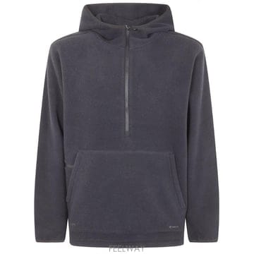 25FW 스노우피크 WATER REPELLENT 플리스 후드티 JK25AU021BLACK TP57880481