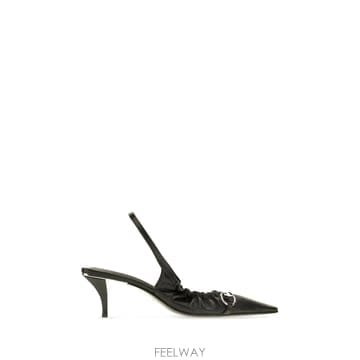 GUCCI [W63]���� A00663AAGRI 1000 ���� ������ ������ ������ Scarpe con tacco in [W63]���� A00663AAGRI 1000 ���� ������ ������ ������ S