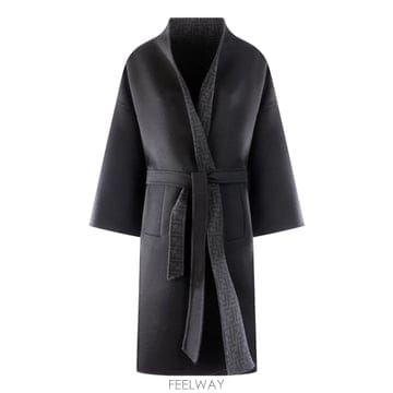 FENDI [W63]��� FF6227B1HE F0QA1 ���� ��Ʈ �ƿ��� ž CAPPOTTI[W63]��� FF6227B1HE F0QA1 ���� ��Ʈ �ƿ��� ž CAPPOTT