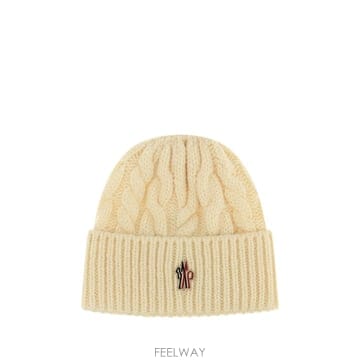 Moncler [W63]��Ŭ���� �׷���� 3B00006M4398 034 ���� ���� ĸ ��� Cuffia in misto l[W63]��Ŭ���� �׷���� 3B00006M4398 034 ���� ���� ĸ 