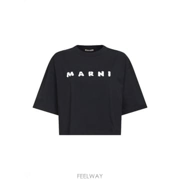 26SS 마르니 T 셔츠 THJE0333P5USCX42SLN99 TP578080944