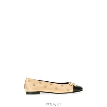 Tory Burch [W63]�丮��ġ 187846 016 ���� �÷����� �߷��������� BALLERINE[W63]�丮��ġ 187846 016 ���� �÷����� �߷��������� BA