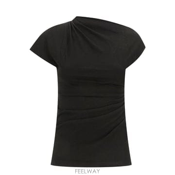 | Other Brand | [W63]AGOLDE A74933076 BLACK ���� ��Ʈ �ƿ��� ž TOP[W63]AGOLDE A74933076 BLACK ���� ��Ʈ �ƿ��� ž TOP