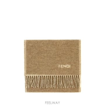 FENDI [W63]��� FXS416B1VY F1Y89 ���� ���÷� ��ī�� �� Sciarpa in cashmere to[W63]��� FXS416B1VY F1Y89 ���� ���÷� ��ī�� �� Sciar