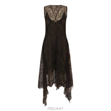 FENDI [W63]��� FDD666B1UD F0QA1 ���� ���ǽ� �巹�� ABITI[W63]��� FDD666B1UD F0QA1 ���� ���ǽ� �巹�� ABITI