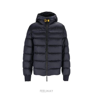 26FW 파라점퍼스 PHARRELL   MAN 후드 다운 봄버 26WMPMPUSX130316 TP581996