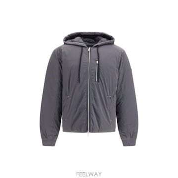 [K68]무스너클 M35MJ210 1542 남성 다운자켓 패딩 다운베스트 파카 Hooded Down Jack
