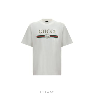 [K68]구찌 864626XJHUF 9280 남성 티셔츠 민소매 탑 반팔 긴팔 Printed silk ble