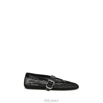 Alaia [K68]�˶��̾� AA3A069I294 999 ���� �߷��������� �÷����� ��ȭ �޸����� Mesh and cr[K68]�˶��̾� AA3A069I294 999 ���� �߷��������� �÷���