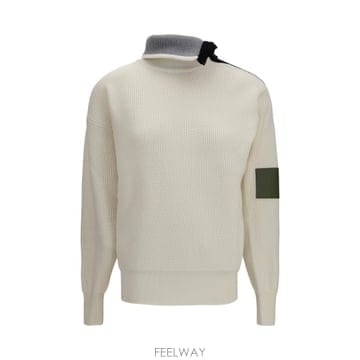 Loewe [K68]�ο��� S540Y14KIL 2100 ���� ��Ʈ ������ ����� High neck wool Sweate[K68]�ο��� S540Y14KIL 2100 ���� ��Ʈ ������ ����� Hi