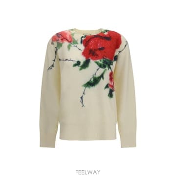 Blumarine [K68]���縶�� RF6202MAB38 L9636 ���� ��Ʈ ������ ����� Cashmere blend Swe[K68]���縶�� RF6202MAB38 L9636 ���� ��Ʈ ������ ����