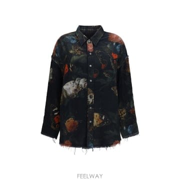 R13 [K68]R13 R13WR463 R967B ���� ���� ���� ���� ���� ����콺 Reversible Shirt[K68]R13 R13WR463 R967B ���� ���� ���� ���� ���� ����