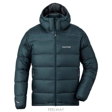 mont 벨 알파인 라이트 다운 파카 맨즈 2301366STBL TP578394621