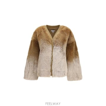 Loewe [K68]�ο��� S540Y2SL19 3150 ���� ��Ʈ ������ ����� Shearling Jacket[K68]�ο��� S540Y2SL19 3150 ���� ��Ʈ ������ ����� Sh