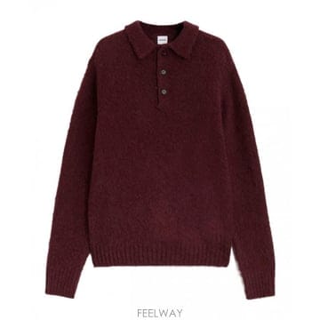 25FW 아스페시 맨즈 니트 스웨터 M184516509701304 TP578804632