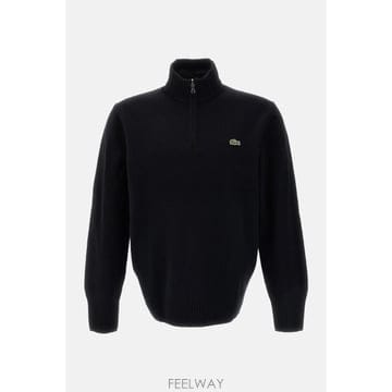 LACOSTE [G95]���ڽ��� AH3052031 ���� ��Ʈ ����� ������ HIGH NECK ZIP SWEATER[G95]���ڽ��� AH3052031 ���� ��Ʈ ����� ������ HIGH N