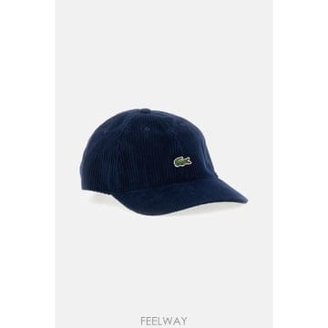 LACOSTE [G95]���ڽ��� RK3447166 ���� ���� ĸ ��Ŷ�� �䵵�� ��� �ٶ�Ŭ��� CORDUROY BASEBA[G95]���ڽ��� RK3447166 ���� ���� ĸ ��Ŷ�� �䵵�� ��