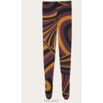 Emilio Pucci [G95]���и���Ǫġ 6UGE306U001014 ���� Ʈ����� ġ�� ����� Trousers[G95]���и���Ǫġ 6UGE306U001014 ���� Ʈ����� ġ�� ��