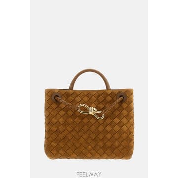 Bottega Veneta [G95]���װ� ����Ÿ 766014V5ZZ19910 ���� ��Ʈ�� ž�ڵ�� ����� ANDIAMO SMALL B[G95]���װ� ����Ÿ 766014V5ZZ19910 ���� ��Ʈ�� ž�ڵ�