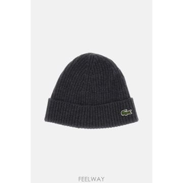 LACOSTE [G95]���ڽ��� RB0001050 ���� ���� ĸ ��Ŷ�� �䵵�� ��� �ٶ�Ŭ��� WOOL BEANIE[G95]���ڽ��� RB0001050 ���� ���� ĸ ��Ŷ�� �䵵�� ��
