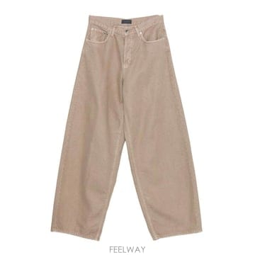 26FW 하이쿠레 Bethany 데님 진 HEW03296GF139PPTT0417 TP581996732