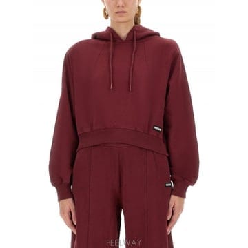 25FW 로테이트 BIRGER CHRISTENSEN TERRY BACK 후드티 1143872734BCR174