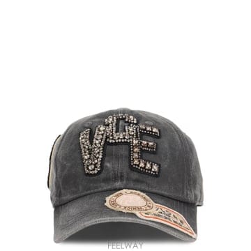 26FW 골든 Goose 코튼 캡 with curved visor GUP02837P00263960188 TP