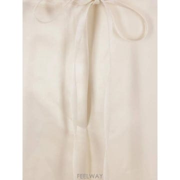 25FW 로헤 새틴 트라우저 41630179101 TP579229306