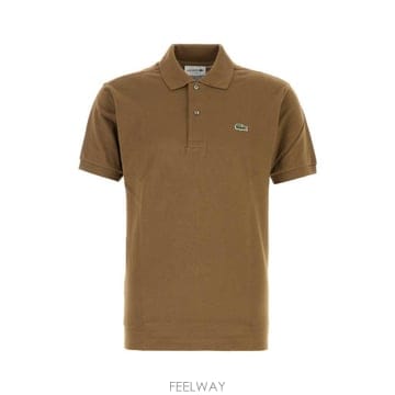 26FW 라코스테 Biscuit piquet 폴로 셔츠 L1212SIX TP580427778